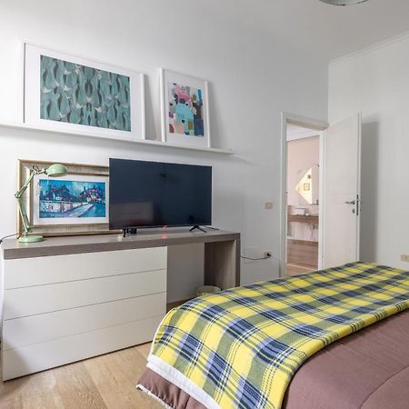 Casa Lucia 5 Stelle Lungotevere Della Vittoria Рим Экстерьер фото