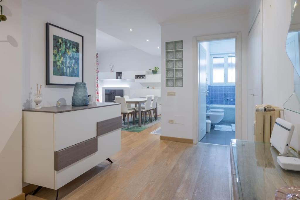Casa Lucia 5 Stelle Lungotevere Della Vittoria Рим Экстерьер фото