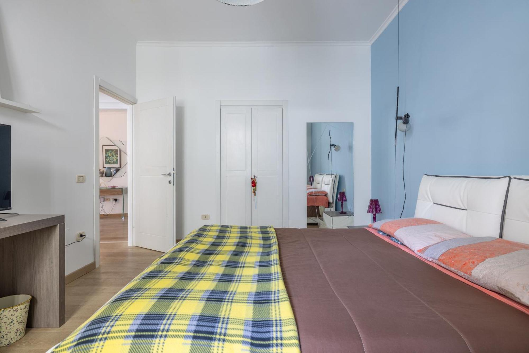 Casa Lucia 5 Stelle Lungotevere Della Vittoria Рим Экстерьер фото