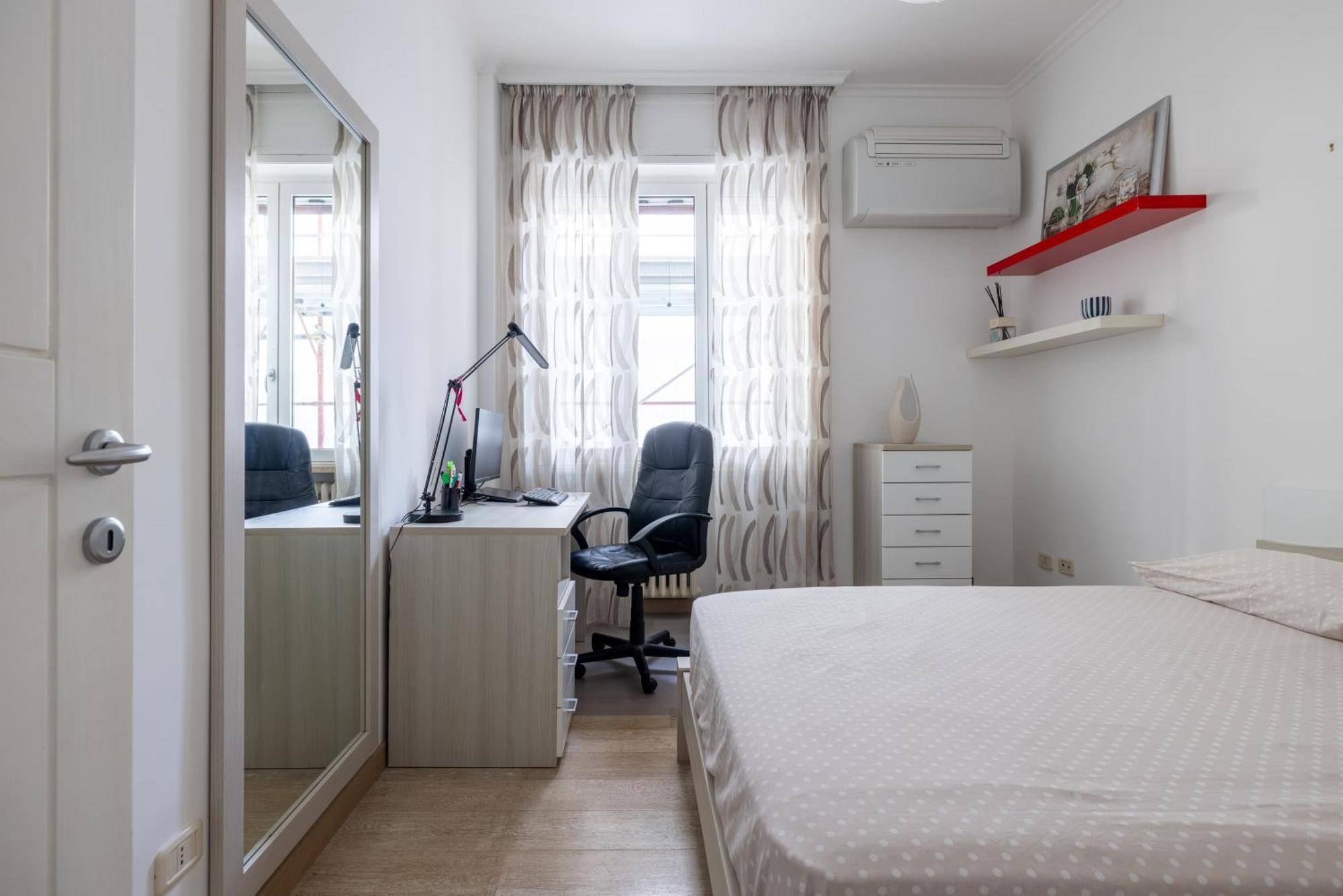 Casa Lucia 5 Stelle Lungotevere Della Vittoria Рим Экстерьер фото