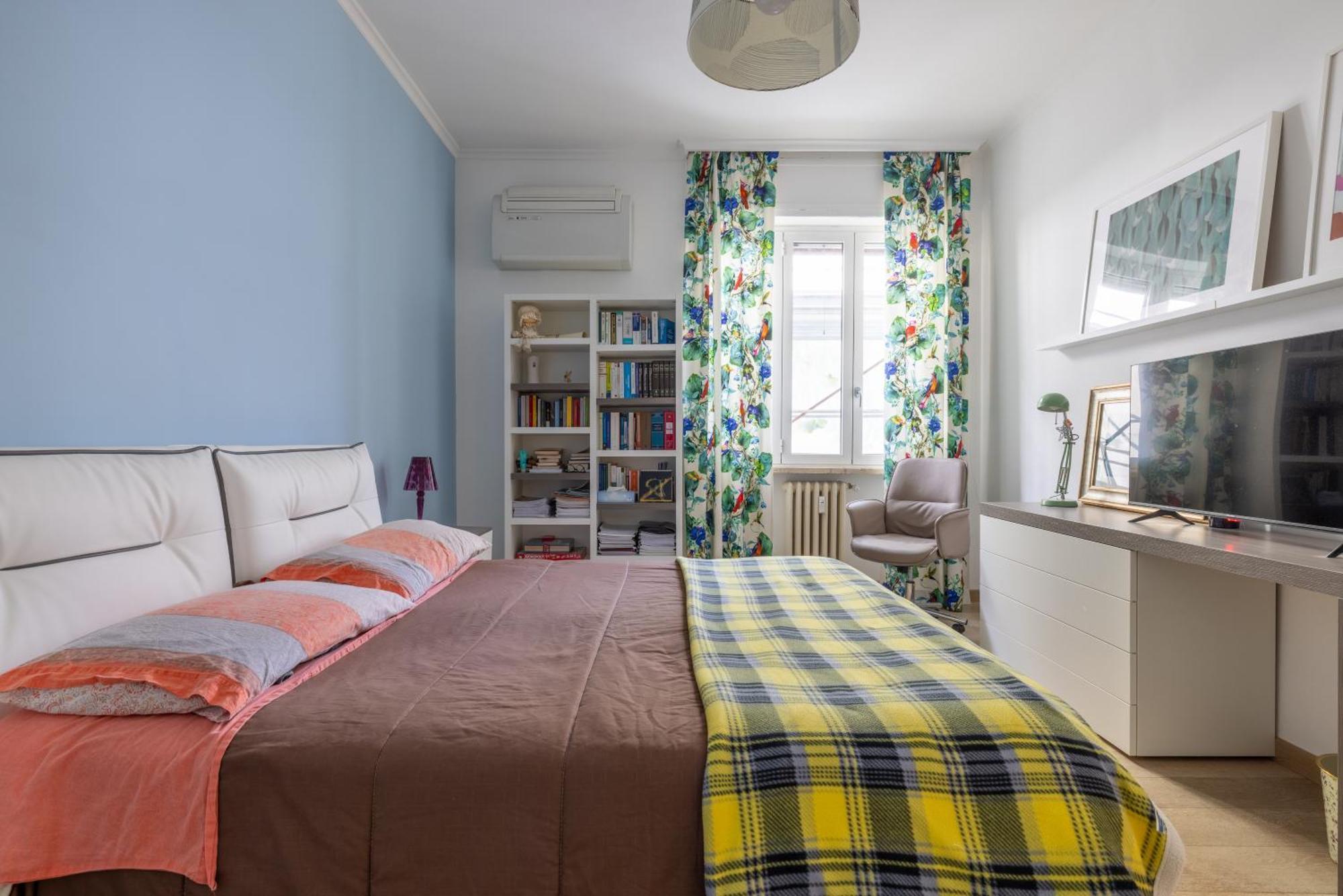 Casa Lucia 5 Stelle Lungotevere Della Vittoria Рим Экстерьер фото
